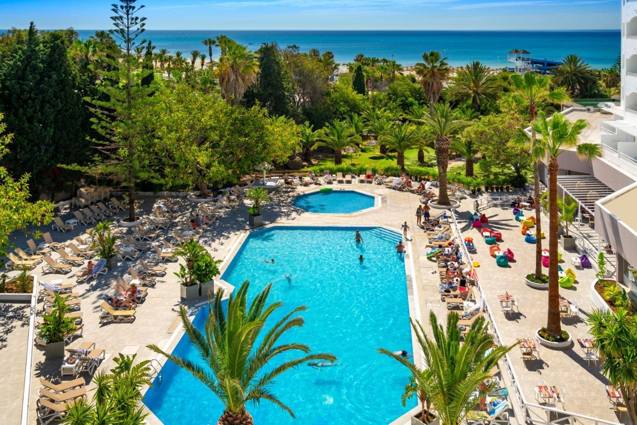 Golden Tulip President Hammamet Hotel Kültér fotó