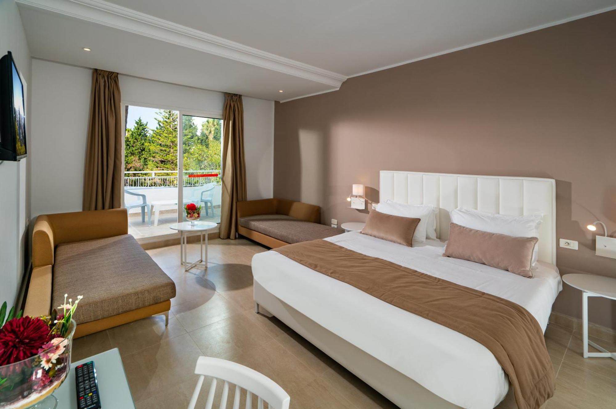 Golden Tulip President Hammamet Hotel Kültér fotó