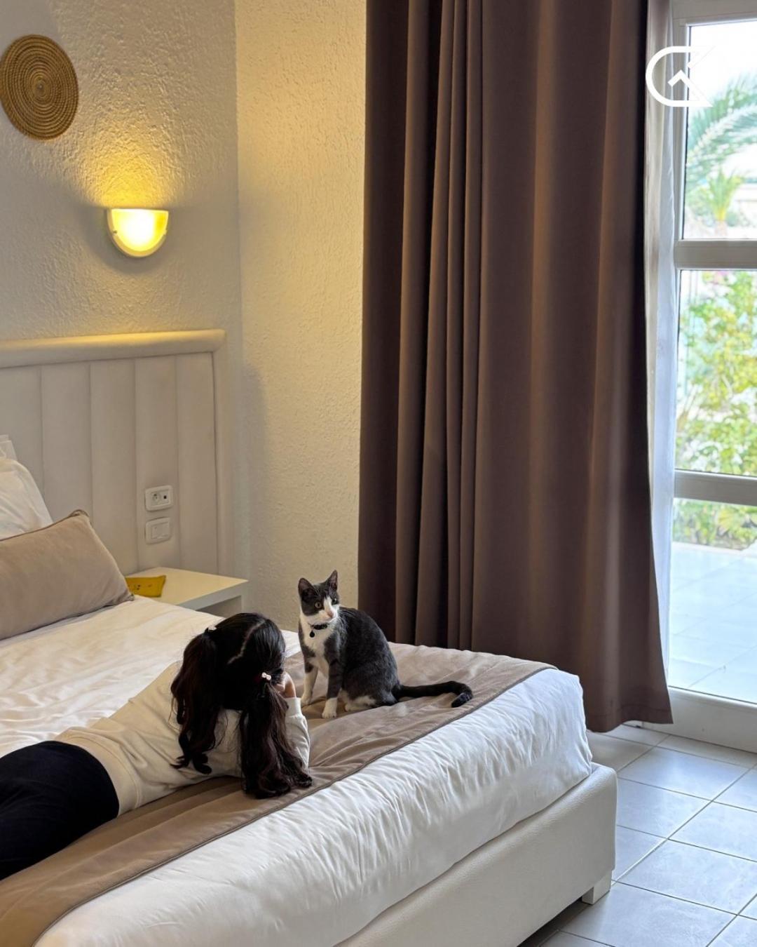 Golden Tulip President Hammamet Hotel Kültér fotó